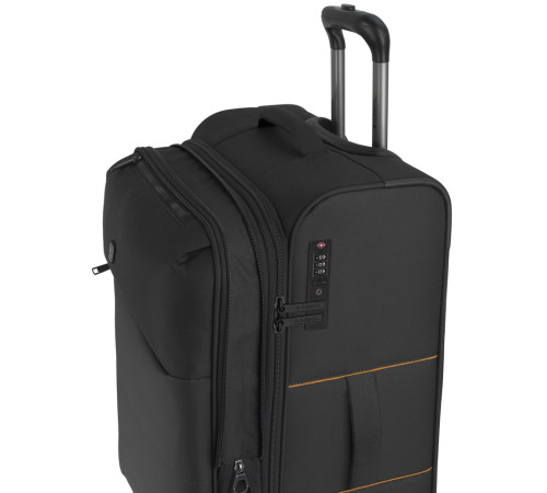 Валіза Gabol Florida (M) Black (123146-001) Валіза Gabol Florida (M) Black (123146-001)