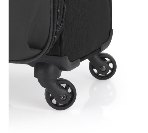 Валіза Gabol Florida (M) Black (123146-001) Валіза Gabol Florida (M) Black (123146-001)