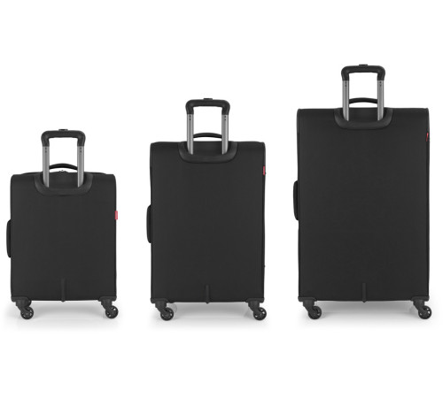 Валіза Gabol Florida (M) Black (123146-001) Валіза Gabol Florida (M) Black (123146-001)
