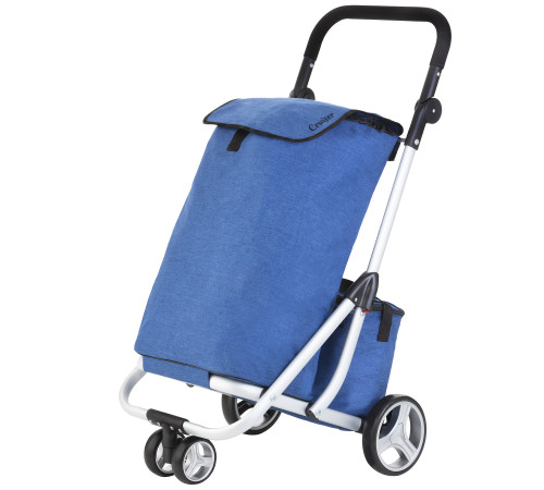 Сумка-візок ShoppingCruiser 3 Wheels Blue (650062) Сумка-візок ShoppingCruiser 3 Wheels Blue (650062)