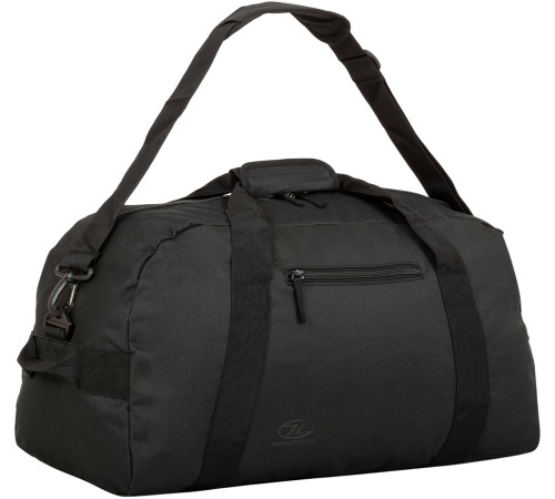 Сумка дорожня Highlander Cargo 45L Black (RUC257-BK) Сумка дорожня Highlander Cargo 45L Black (RUC257-BK)