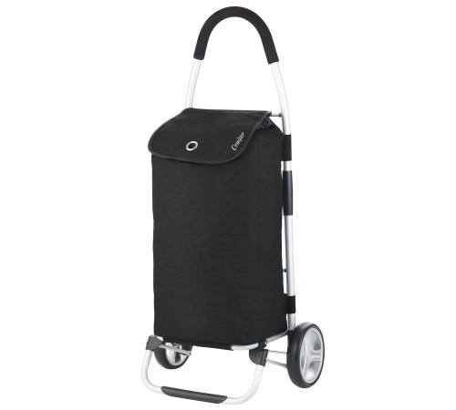 Сумка-візок ShoppingCruiser Foldable Black (604320) Сумка-візок ShoppingCruiser Foldable Black (604320)