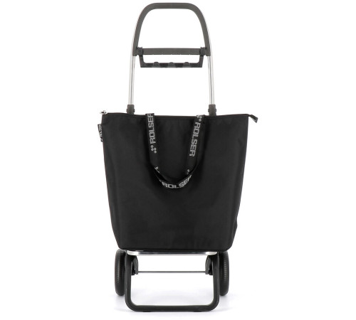 Сумка-візок Rolser Mini Bag Plus MF 2L Negro ( MNB042-1023) Сумка-візок Rolser Mini Bag Plus MF 2L Negro ( MNB042-1023)
