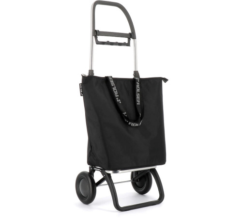 Сумка-візок Rolser Mini Bag Plus MF 2L Negro ( MNB042-1023) Сумка-візок Rolser Mini Bag Plus MF 2L Negro ( MNB042-1023)