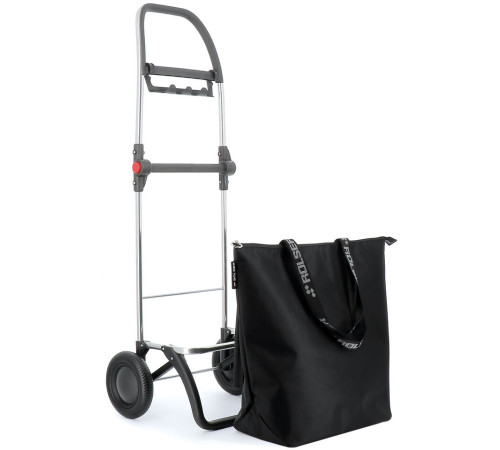 Сумка-візок Rolser Mini Bag Plus MF 2L Negro ( MNB042-1023) Сумка-візок Rolser Mini Bag Plus MF 2L Negro ( MNB042-1023)