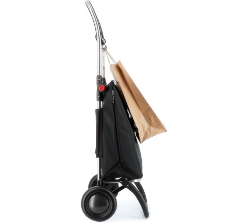 Сумка-візок Rolser Mini Bag Plus MF 2L Negro ( MNB042-1023) Сумка-візок Rolser Mini Bag Plus MF 2L Negro ( MNB042-1023)