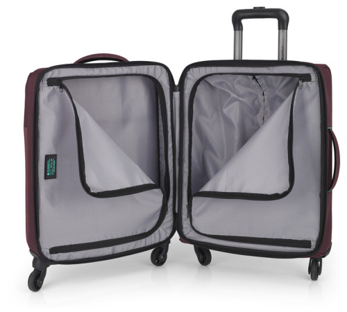 Валіза Gabol Florida (S) Dark red (123122-037) Валіза Gabol Florida (S) Dark red (123122-037)