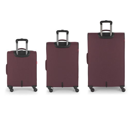 Валіза Gabol Florida (S) Dark red (123122-037) Валіза Gabol Florida (S) Dark red (123122-037)