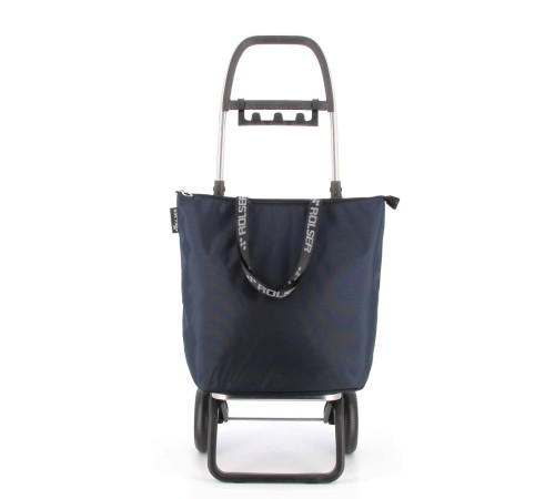 Сумка-візок Rolser Mini Bag Plus MF 2L Marengo ( MNB042-1031) Сумка-візок Rolser Mini Bag Plus MF 2L Marengo ( MNB042-1031)