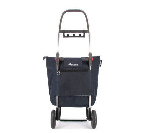 Сумка-візок Rolser Mini Bag Plus MF 2L Marengo ( MNB042-1031) Сумка-візок Rolser Mini Bag Plus MF 2L Marengo ( MNB042-1031)