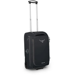 Сумка на колесах Osprey Daylite Carry-On Wheeled Duffel 40 л O/S, чорна