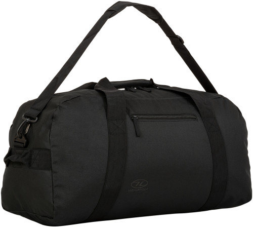 Сумка дорожня Highlander Cargo 65L Black (RUC258-BK) Сумка дорожня Highlander Cargo 65L Black (RUC258-BK)