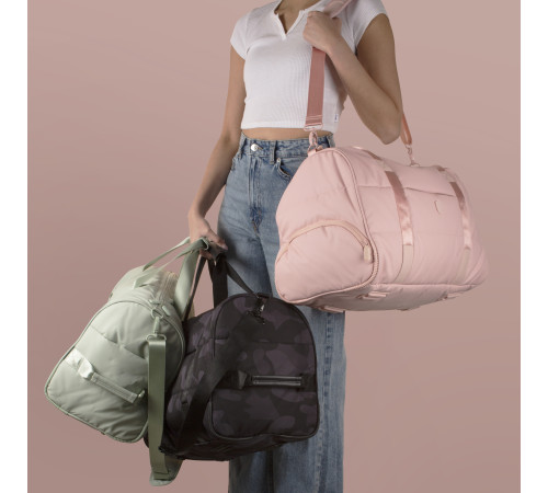 Сумка дорожня Heys Puffer Rose (30123-0025-00) Сумка дорожня Heys Puffer Rose (30123-0025-00)