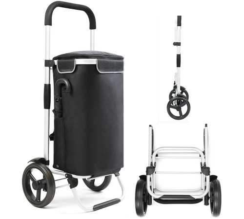 Cумка-візок ShoppingCruiser Allround Black (650064) Cумка-візок ShoppingCruiser Allround Black (650064)