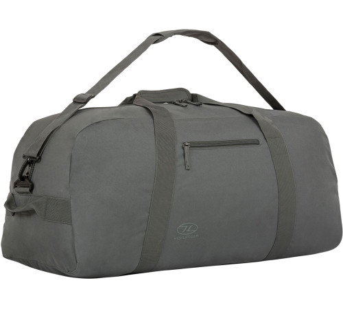 Сумка дорожня Highlander Cargo 100L Grey (RUC259-GY) Сумка дорожня Highlander Cargo 100L Grey (RUC259-GY)