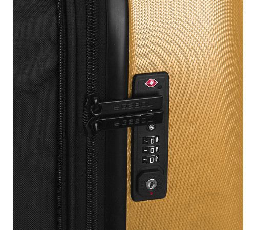 Валіза Gabol Paradise XP (M) Mustard (123346-027) Валіза Gabol Paradise XP (M) Mustard (123346-027)