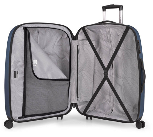 Валіза Gabol Paradise XP (L) Blue (123347-003) Валіза Gabol Paradise XP (L) Blue (123347-003)