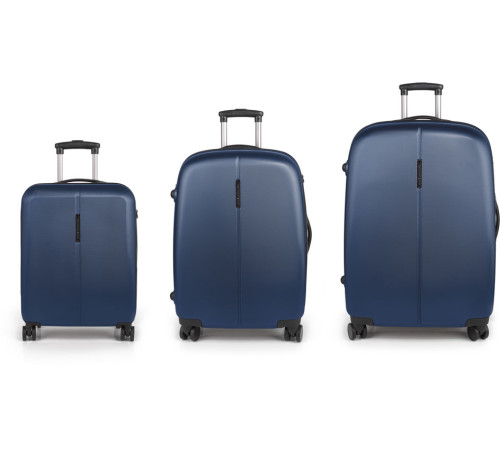 Валіза Gabol Paradise XP (L) Blue (123347-003) Валіза Gabol Paradise XP (L) Blue (123347-003)