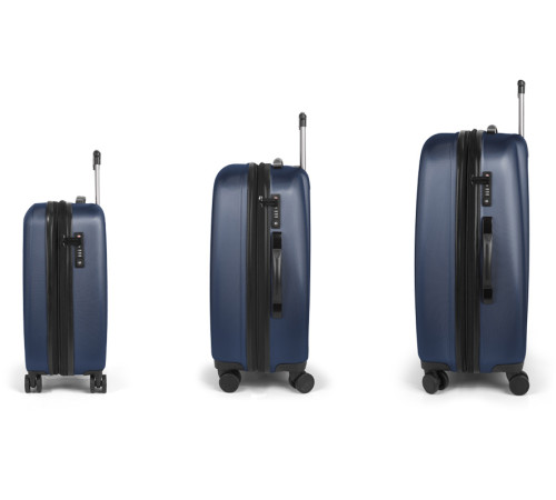 Валіза Gabol Paradise XP (L) Blue (123347-003) Валіза Gabol Paradise XP (L) Blue (123347-003)