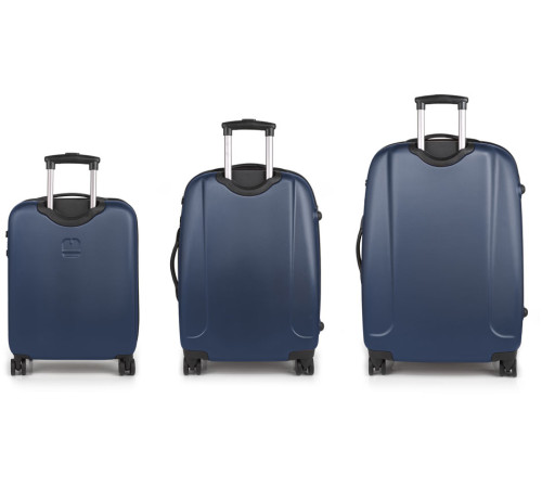 Валіза Gabol Paradise XP (L) Blue (123347-003) Валіза Gabol Paradise XP (L) Blue (123347-003)