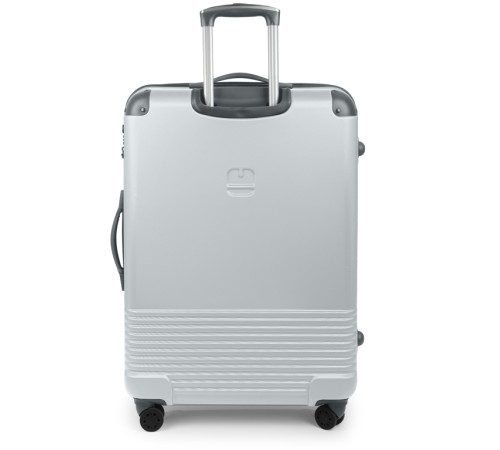 Валіза Gabol Balance XP (L) Silver (123447-022) Валіза Gabol Balance XP (L) Silver (123447-022)