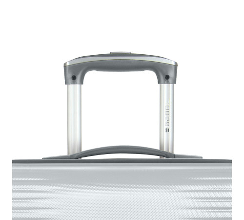 Валіза Gabol Balance XP (L) Silver (123447-022) Валіза Gabol Balance XP (L) Silver (123447-022)