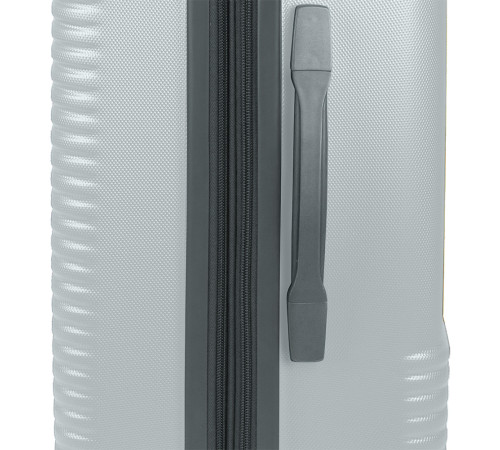 Валіза Gabol Balance XP (L) Silver (123447-022) Валіза Gabol Balance XP (L) Silver (123447-022)