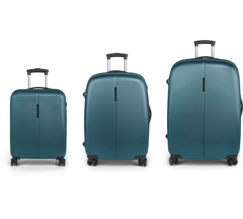 Валіза Gabol Paradise XP (L) Green (123347-004) Валіза Gabol Paradise XP (L) Green (123347-004)