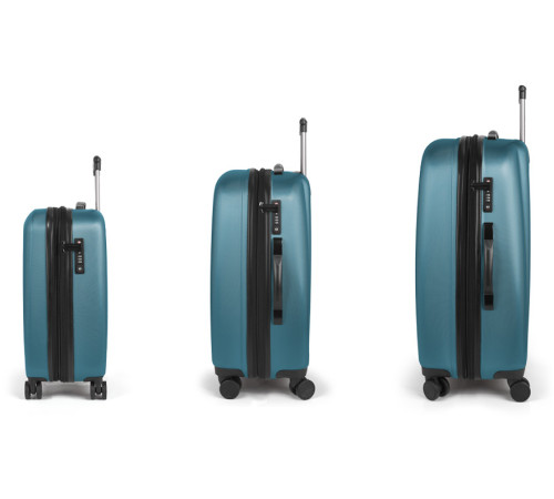 Валіза Gabol Paradise XP (L) Green (123347-004) Валіза Gabol Paradise XP (L) Green (123347-004)