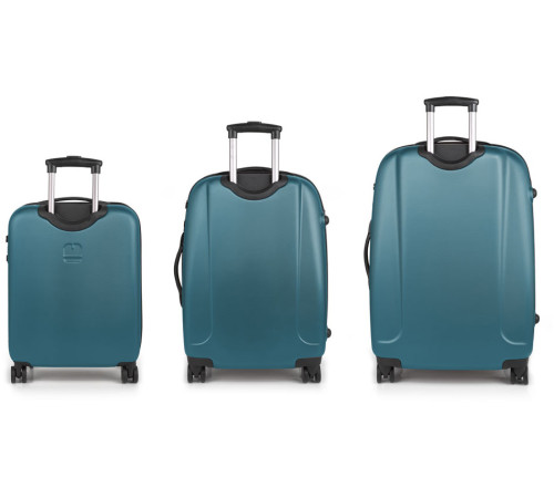 Валіза Gabol Paradise XP (L) Green (123347-004) Валіза Gabol Paradise XP (L) Green (123347-004)