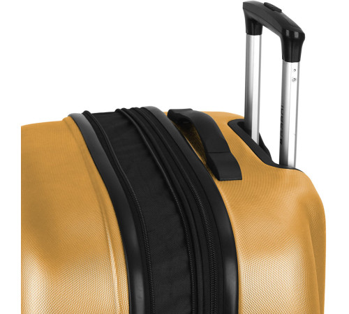 Валіза Gabol Paradise XP (L) Mustard (123347-027) Валіза Gabol Paradise XP (L) Mustard (123347-027)