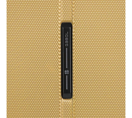 Валіза Gabol Paradise XP (L) Mustard (123347-027) Валіза Gabol Paradise XP (L) Mustard (123347-027)