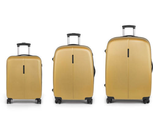 Валіза Gabol Paradise XP (L) Mustard (123347-027) Валіза Gabol Paradise XP (L) Mustard (123347-027)