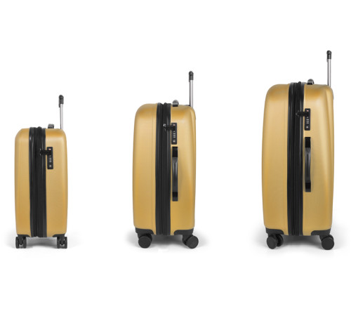 Валіза Gabol Paradise XP (L) Mustard (123347-027) Валіза Gabol Paradise XP (L) Mustard (123347-027)
