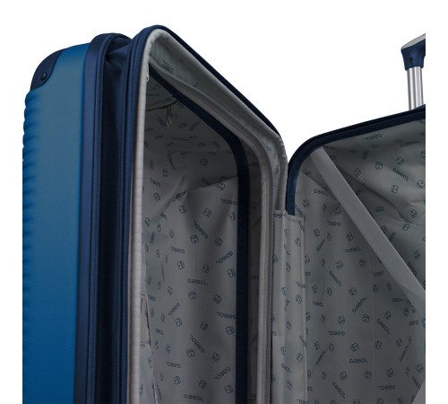 Валіза Gabol Balance XP (M) Blue (123446-003) Валіза Gabol Balance XP (M) Blue (123446-003)