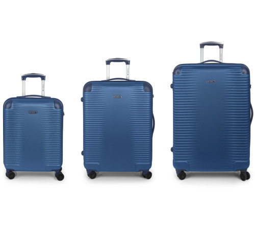 Валіза Gabol Balance XP (M) Blue (123446-003) Валіза Gabol Balance XP (M) Blue (123446-003)