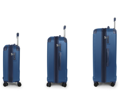 Валіза Gabol Balance XP (M) Blue (123446-003) Валіза Gabol Balance XP (M) Blue (123446-003)