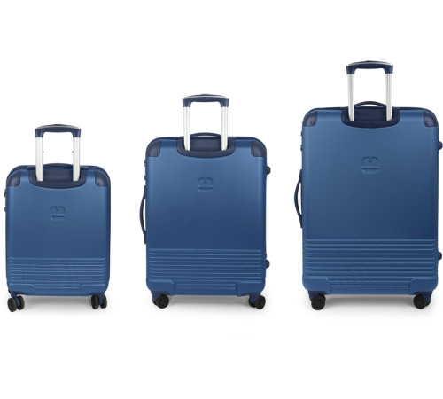 Валіза Gabol Balance XP (M) Blue (123446-003) Валіза Gabol Balance XP (M) Blue (123446-003)