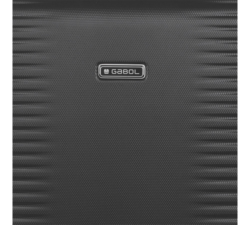 Валіза Gabol Balance XP (M) Grey (123446-016) Валіза Gabol Balance XP (M) Grey (123446-016)