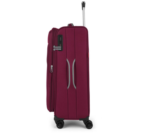 Валіза Gabol Zambia (M) Burgundy (113446-026) Валіза Gabol Zambia (M) Burgundy (113446-026)