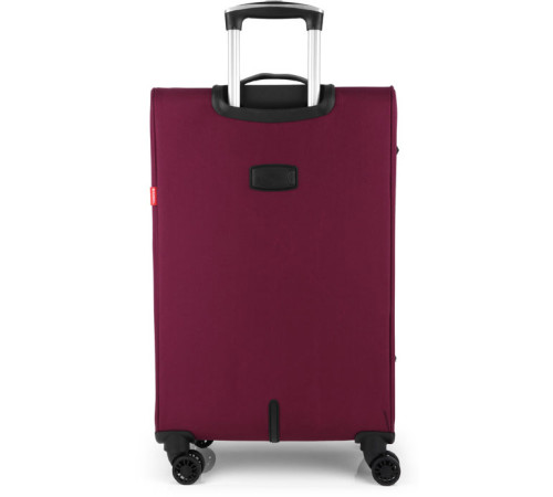 Валіза Gabol Zambia (M) Burgundy (113446-026) Валіза Gabol Zambia (M) Burgundy (113446-026)