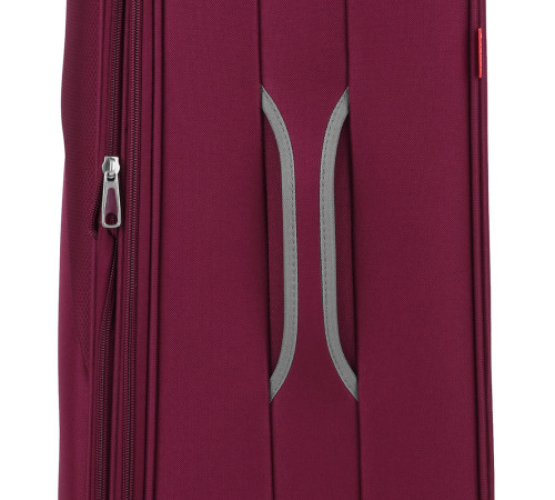 Валіза Gabol Zambia (M) Burgundy (113446-026) Валіза Gabol Zambia (M) Burgundy (113446-026)
