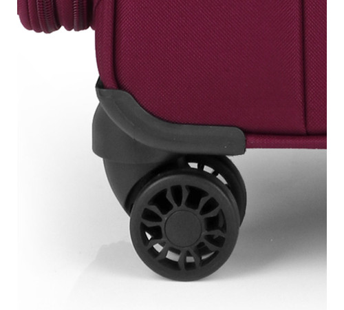Валіза Gabol Zambia (M) Burgundy (113446-026) Валіза Gabol Zambia (M) Burgundy (113446-026)