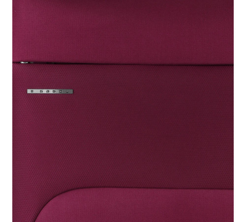 Валіза Gabol Zambia (M) Burgundy (113446-026) Валіза Gabol Zambia (M) Burgundy (113446-026)