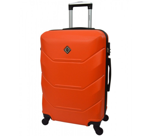 Валізи Bonro 2019 набір 3 штуки помаранчевий