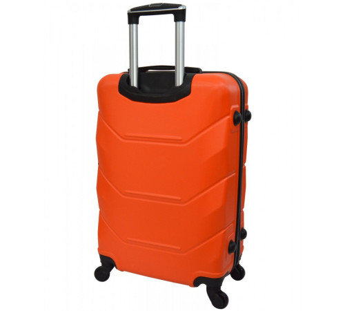 Валізи Bonro 2019 набір 3 штуки помаранчевий