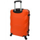 Валізи Bonro 2019 набір 3 штуки помаранчевий