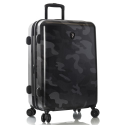 Валіза Heys Black Camo (M) 