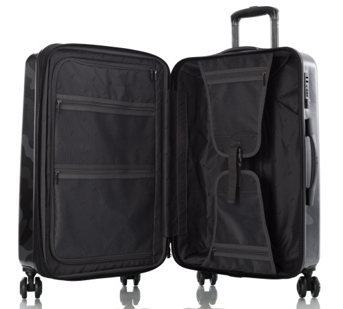 Валіза Heys Black Camo (M) Валіза Heys Black Camo (M)