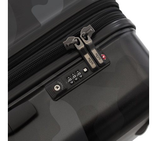 Валіза Heys Black Camo (M) Валіза Heys Black Camo (M)